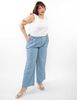 Pantalón Recto Mujer Extralindas