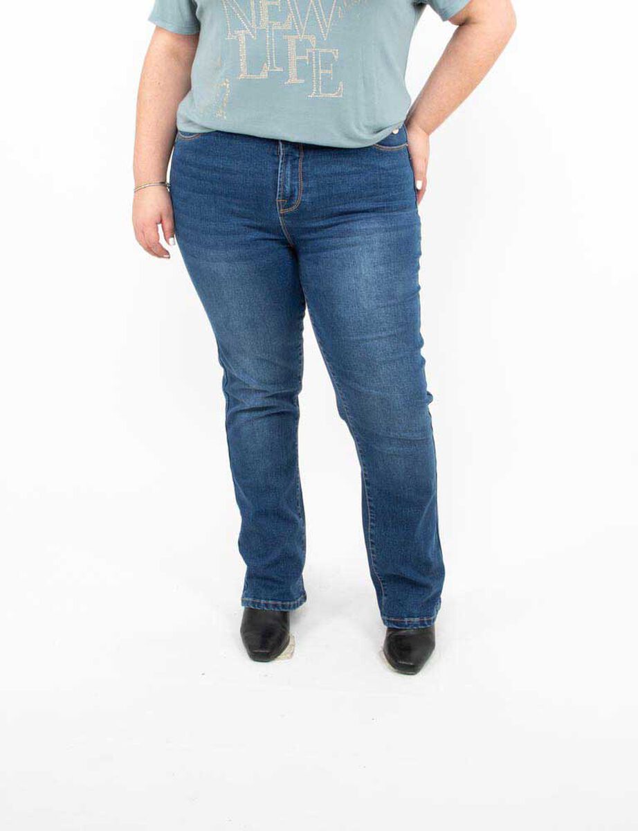 Jeans Mujer Icono