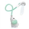 Juguete de Baño Bebe Elefante Turquesa Yookidoo