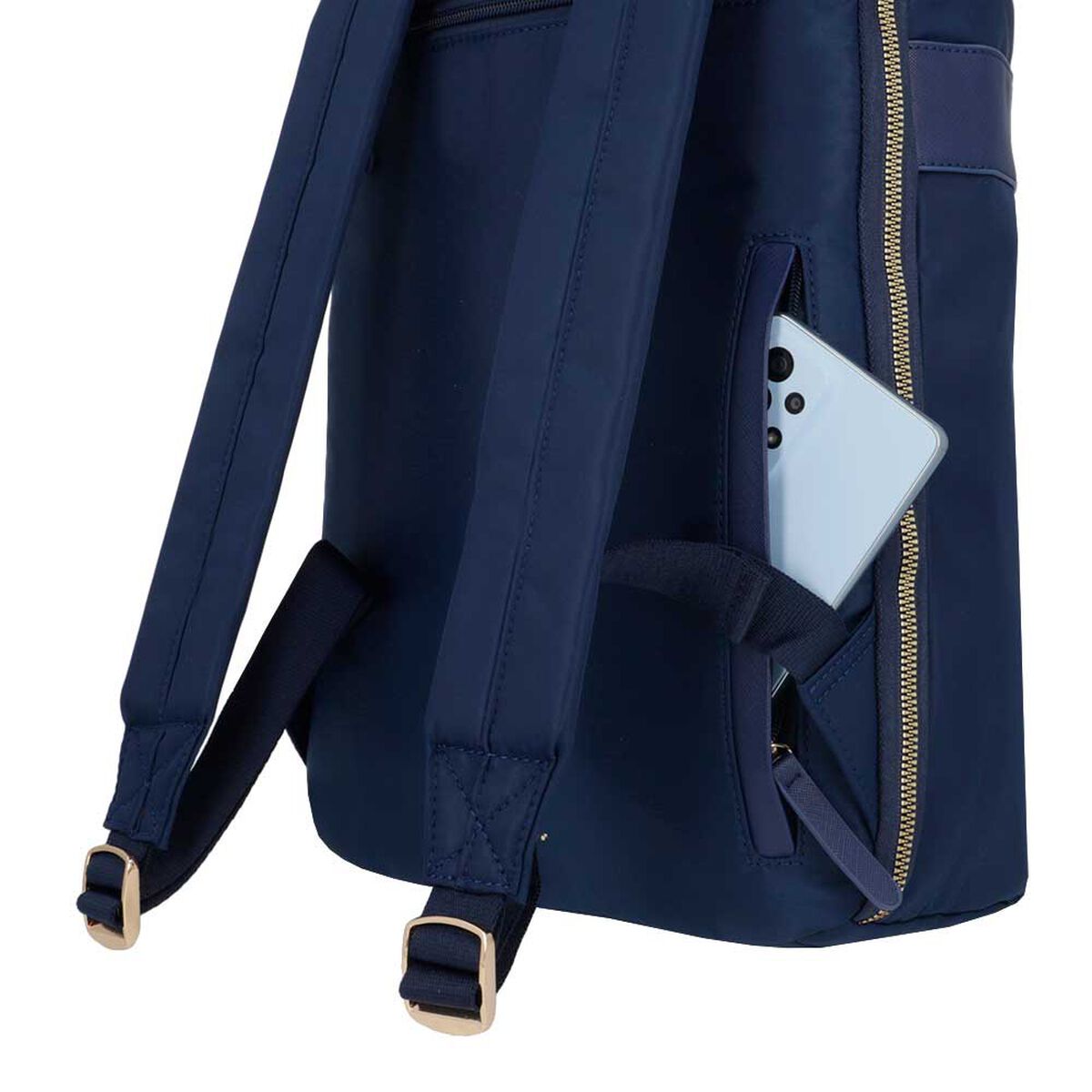 Mochila Notebook Secret Zurich SS25 14" Azul