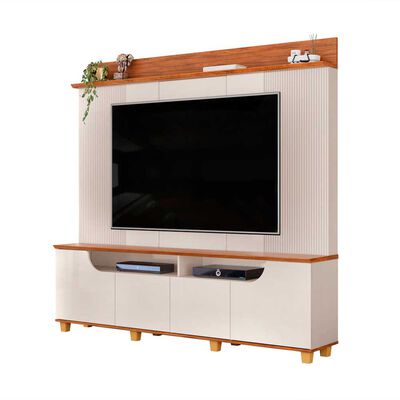 Imagen 2 del producto Home TV Altavision Gama Blanco y Café