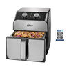 Freidora de Aire Oster CKSTAF68T-052 6,8 lts.