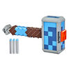 Lanzador Nerf Minecraft Stormlander