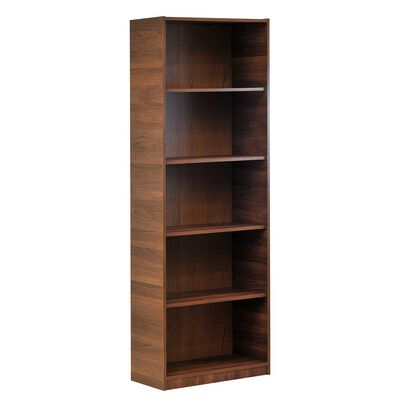 Imagen 2 del producto Librero Mobikit 6 Niveles 60 Nogal