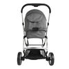 Coche Travel System Sky Gris Classic
