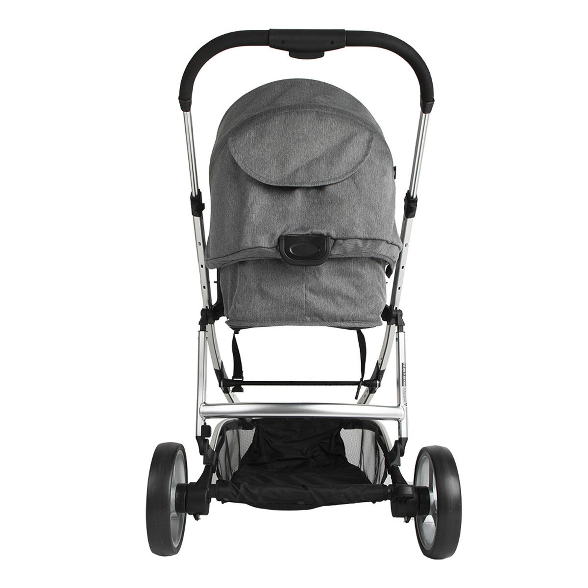 Coche Travel System Sky Gris Classic