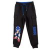 Pantalón Buzo de Algodón Niño Sonic