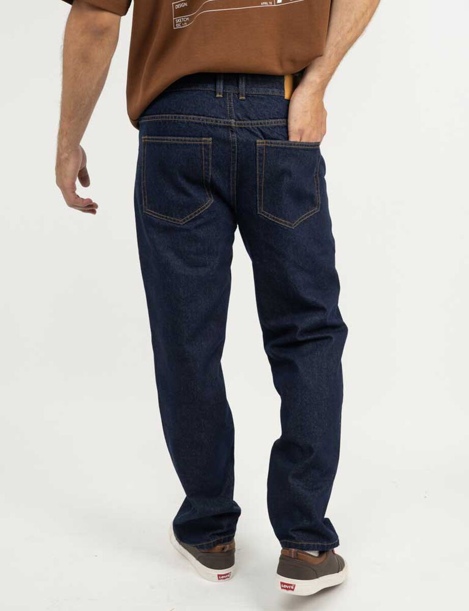 Jeans Hombre Icono