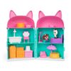 Mini Dollhouse Playset