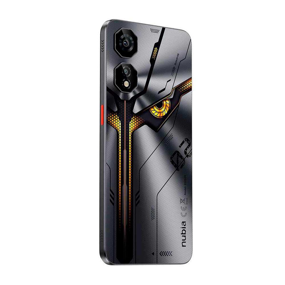 Celular ZTE Nubia Neo 2 5G 256GB 6,72" Gris