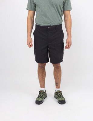 Imagen 1 del producto Short Deportivo Hombre Alpinextrem Negro, Verde