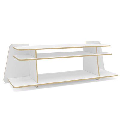 Estante Vekkahome Garden Blanco