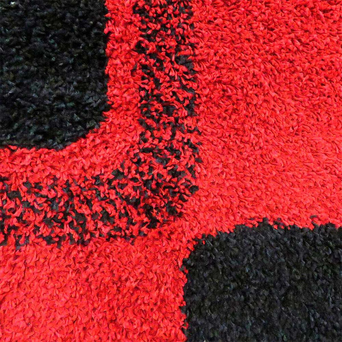 Alfombra Shaggy D1 150x200 cm