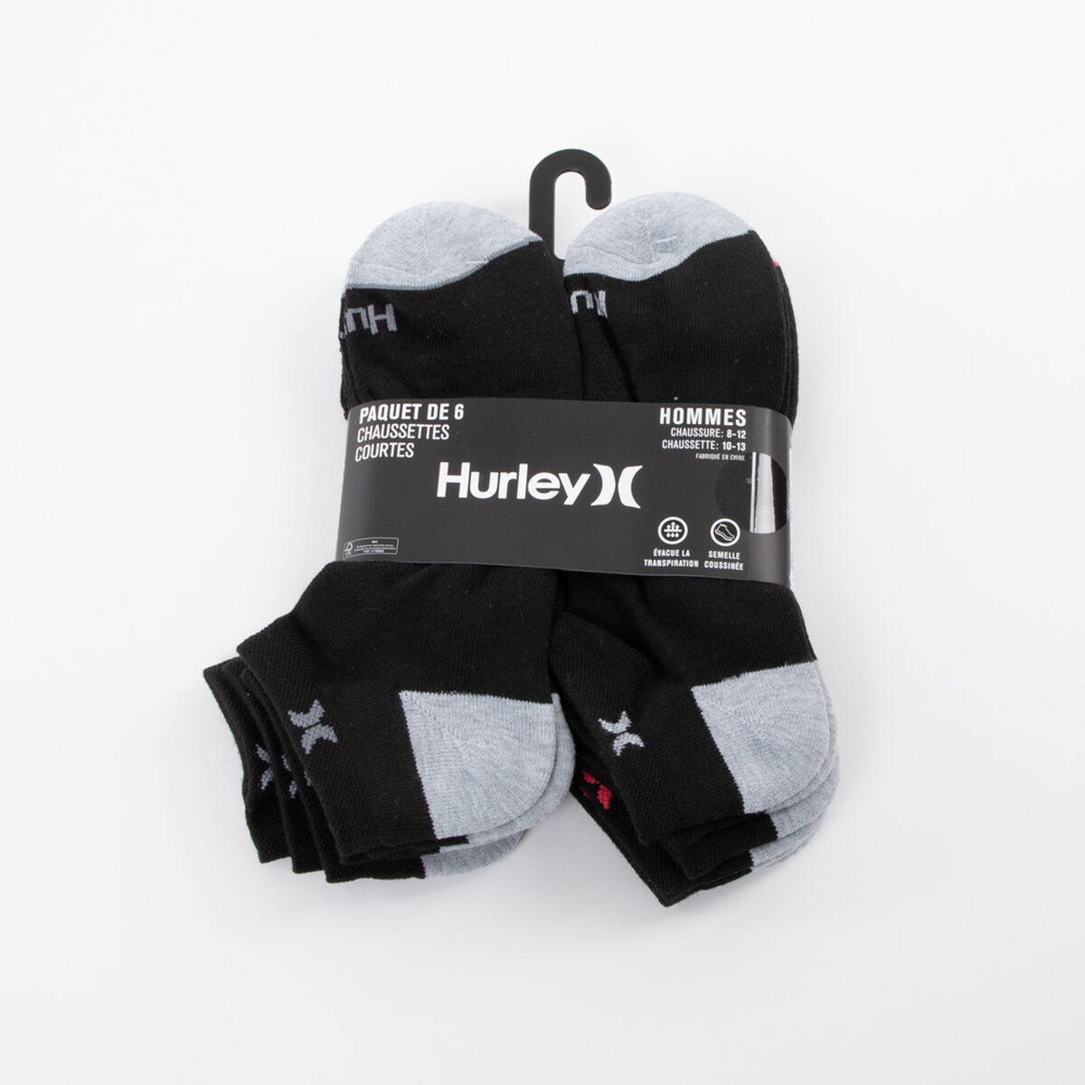Calceta Unisex Deportiva Hurley
