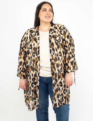 Imagen 2 del producto Tapado Mujer Extralindas Cafe, Fucsia, Negro, Verde