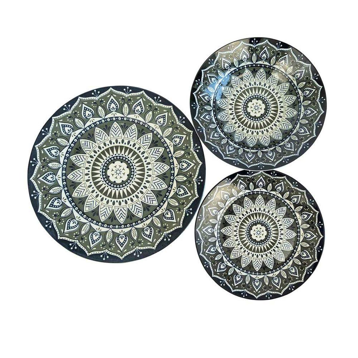 Juego de Vajilla Gabrielle Doral 18 Piezas