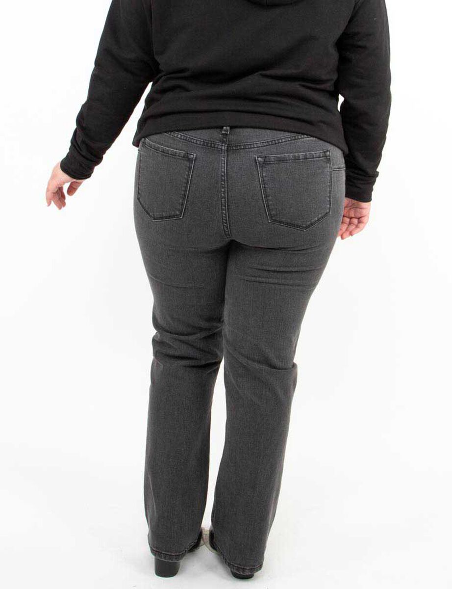 Jeans Straight Mujer Icono