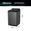 Lavadora Hisense WT3I2123UT 21KG