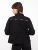 Chaqueta de Mezclilla Mujer Fiorucci