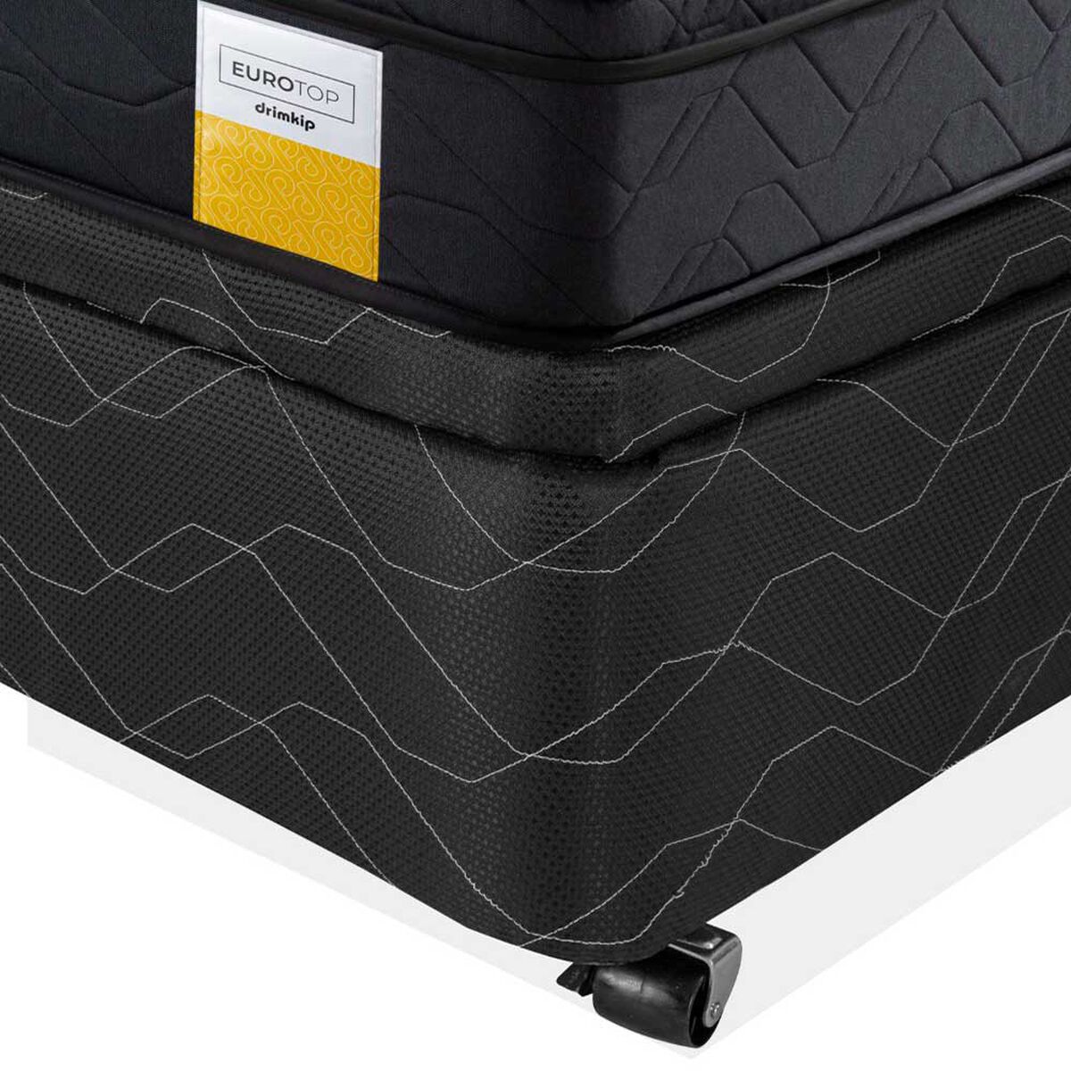 Cama Ba&uacute;l Drimkip 1 Plaza Eurotop