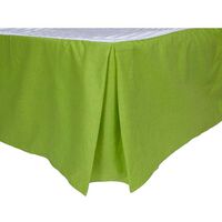 Faldón Arthome King Verde