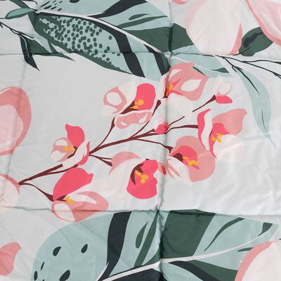 Imagen 2 del producto Plumón Microgel Dreams 1.5 Plazas Blossom, Carmina, Spring