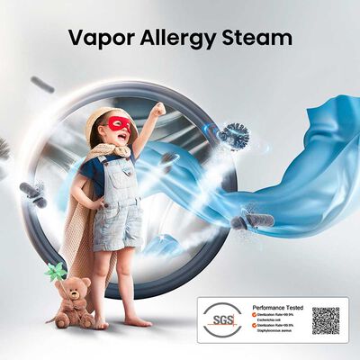 Imagen 2 del producto Lavadora Secadora Hisense WD3Q1042BT 10/6 kg.