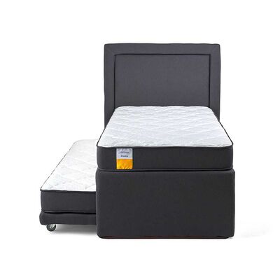 Imagen 2 del producto Cama Nido Drimkip 1,5 Plazas + Respaldo