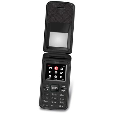 Imagen 2 del producto Telefono Senior MLAB 9312 4G 1,77"" Negro