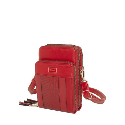 Imagen 2 del producto Portacelular Secret Pretoria SC6 XL Rojo