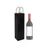 Bolsa Kraft De Gaune Asa Negro 25 Unidades