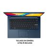 Notebook Asus Vivobook 14 X1404ZA-NK030W Core i5 8GB 512GB SSD 14"