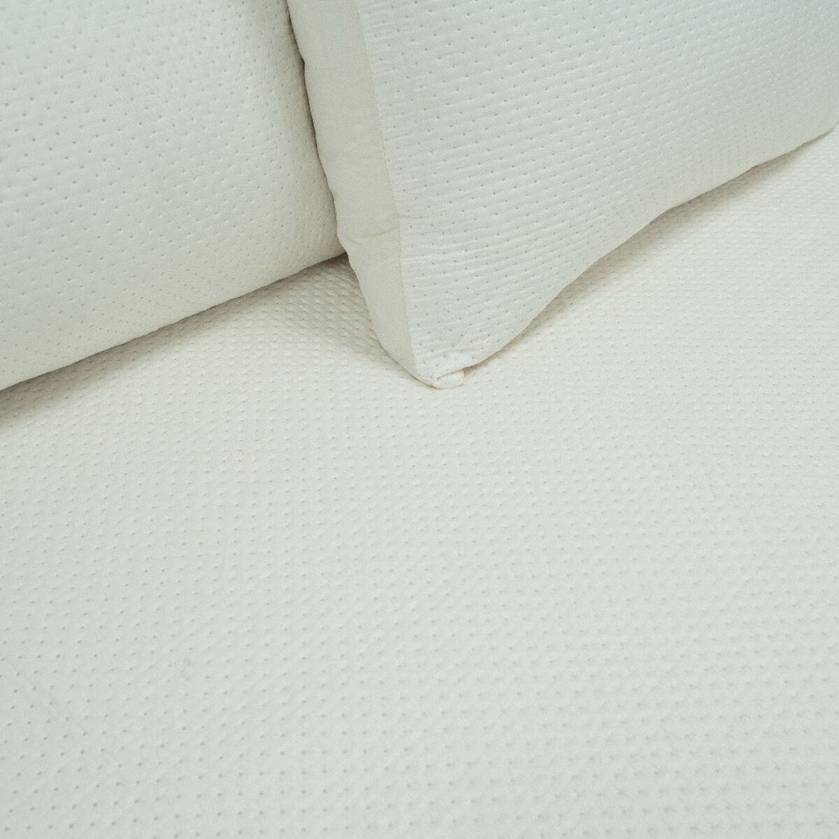 Quilt Doral Boston Lumina 2 Plazas Blanco