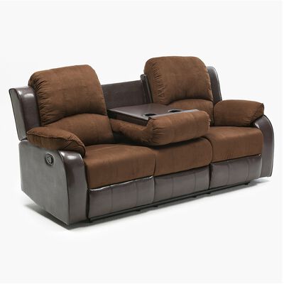 Imagen 2 del producto Sofá Daniels U9000S 3 Cuerpos Café