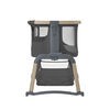 Cuna Colecho Lora Air Beyond Gris Oscuro Maxi Cosi