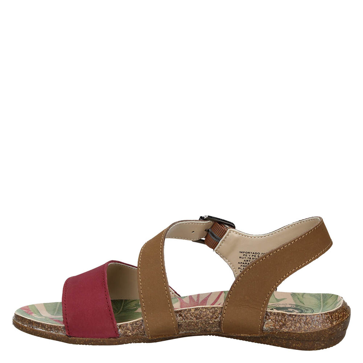 Calzados Sandalias Panama Jack Mujer 2020 PANAMA JACK Selma Fucsia