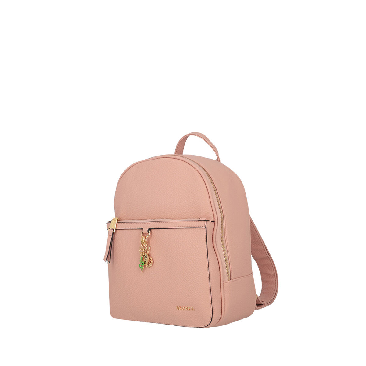 Mochila Secret Valladolid FW25 M Rosado