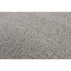 Alfombra Decocasa Rustik Rami 150 x 200 cm Gris