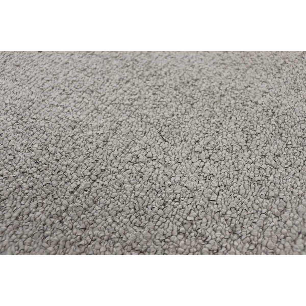 Alfombra Decocasa Rustik Rami 150 x 200 cm Gris