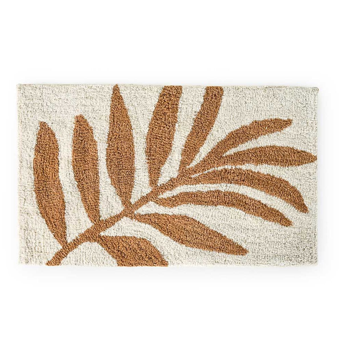 Piso de Baño Cannon Organic Clay 50x80 cm