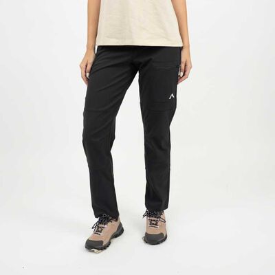 Pantalón Derportivo Mujer Alpinextrem Negro