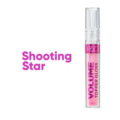 Imagen 2 del producto Brillo Labial Volume Topper Gloss Shooting Star