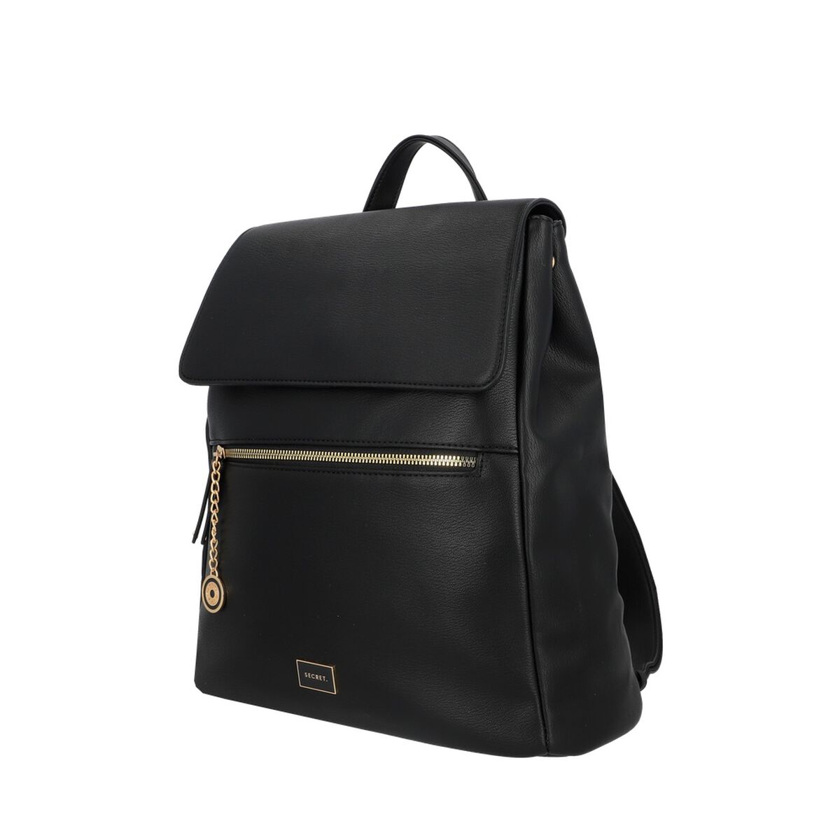 Mochila Secret Sicilia SC6 L Negro