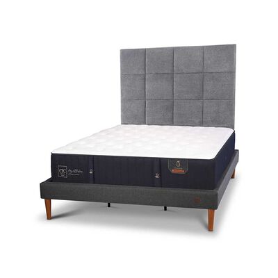 Imagen 2 del producto Cama Europea CIC King Premium + Respaldo