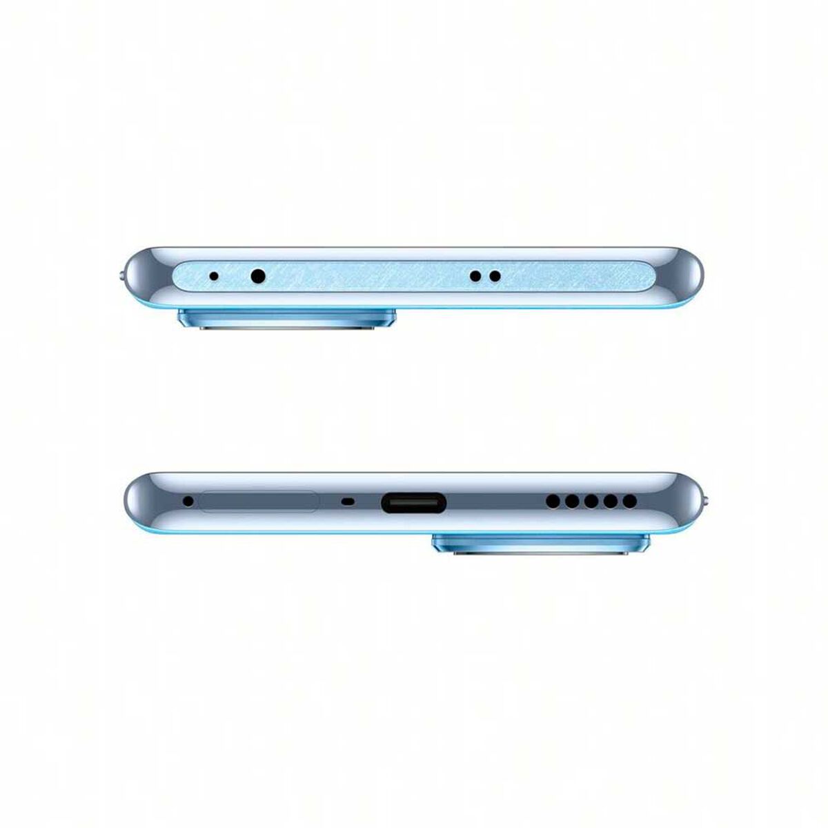Celular Oppo Reno 10 5G 256GB 6,7" Ice Blue Liberado