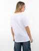 Polera Dibujos Animados Manga Corta Mujer Icono