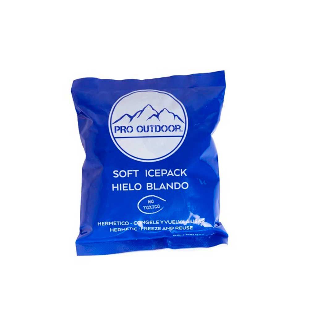 Icepack Blando 300 Gramos Pro Outdoor