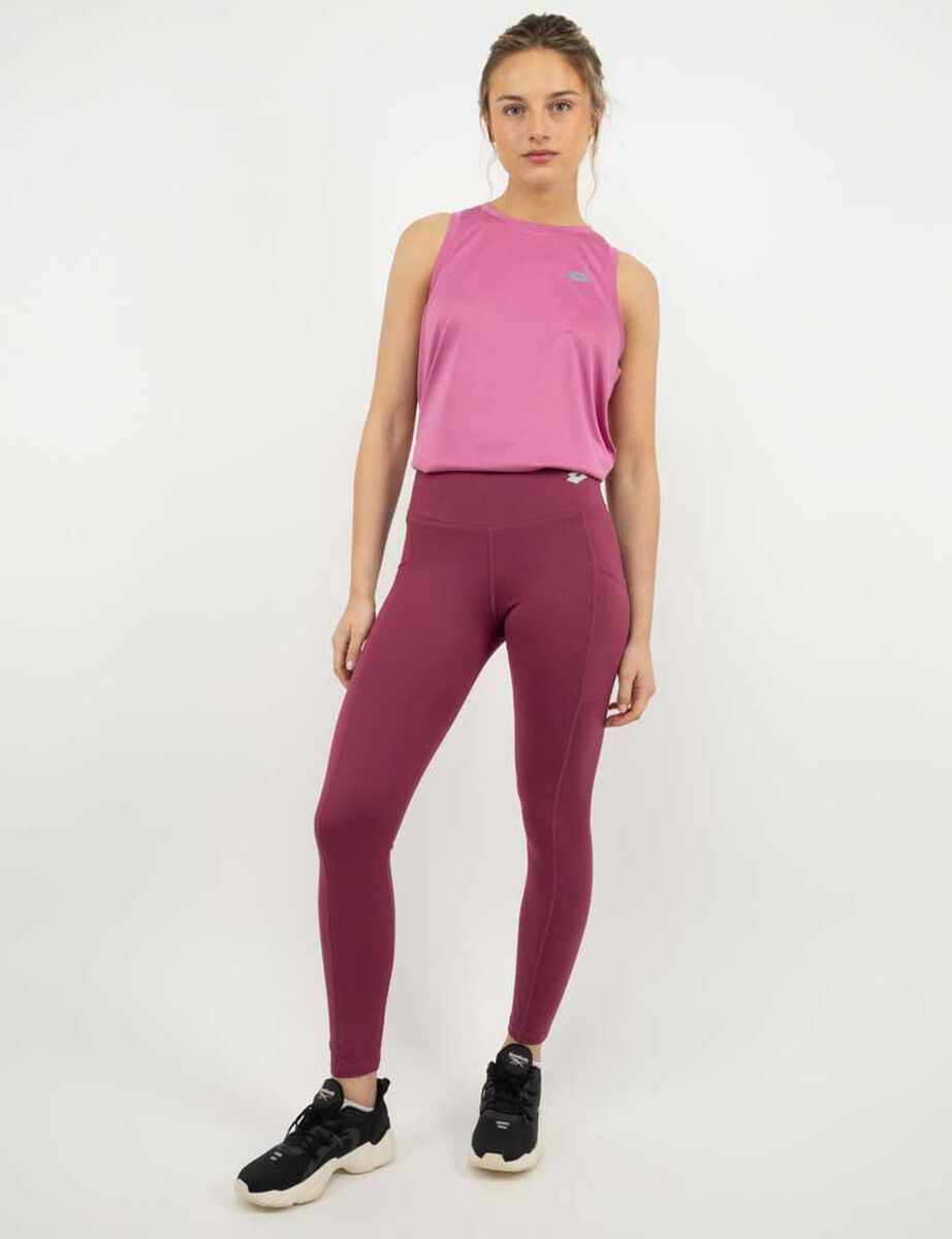 Calza Deportiva Mujer Lotto