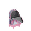 Mochila Con Ruedas Niña Cross 2.0 Morado L Xtrem