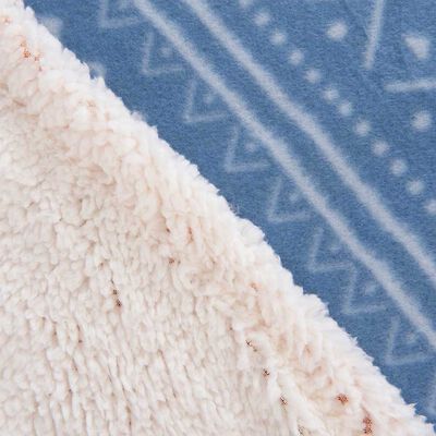 Imagen 2 del producto Frazada Mashini Mashini 2 Plazas Estampado